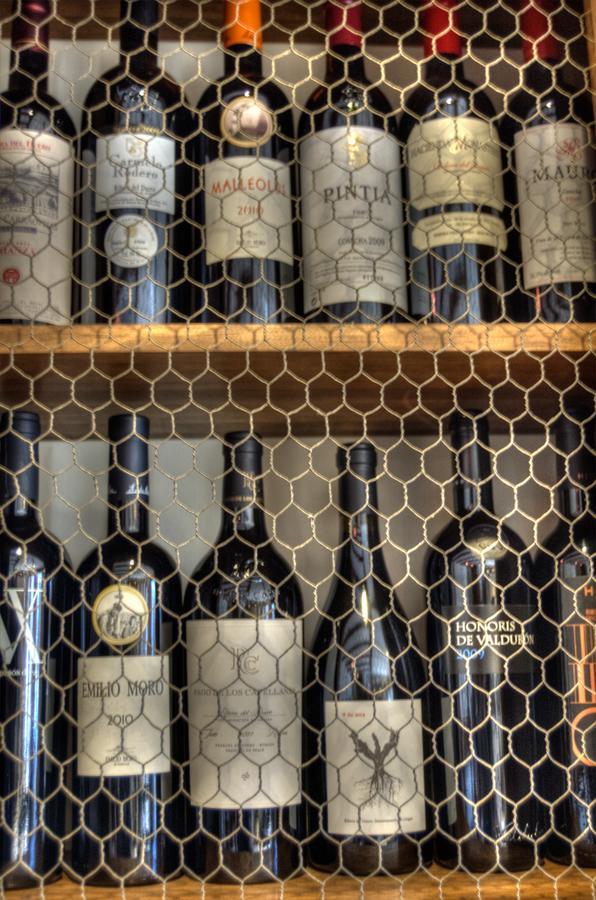 阿雷纳斯德圣佩德罗 La Ermita De Los Llanos酒店 外观 照片